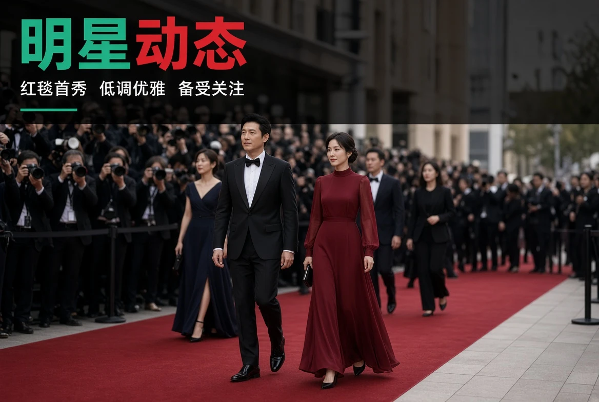 公众人物观察